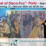 Die Best of Disco-Fox Party – Das Original mit DJ Mario 