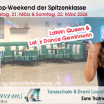 Latein Workshop Weekend der Spitzenklasse in Speyer