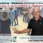 Disco-Fox Workshop-Weekend für Anfänger & Wiedereinsteiger in Speyer