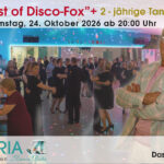 Jubiläumsfeier 2 Jahre Tanzeria