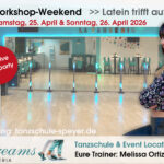 Das geniale Disco-Fox Workshop Weekend in Speyer