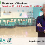 Disco-Chart Workshop-Weekend 2026 in Speyer