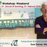 Disco-Chart Workshop-Weekend 2026 in Speyer