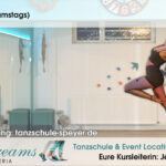 <span style="color: #f76cf7; font-weight: bold;">NEU:</span> Pole Dance Level 1