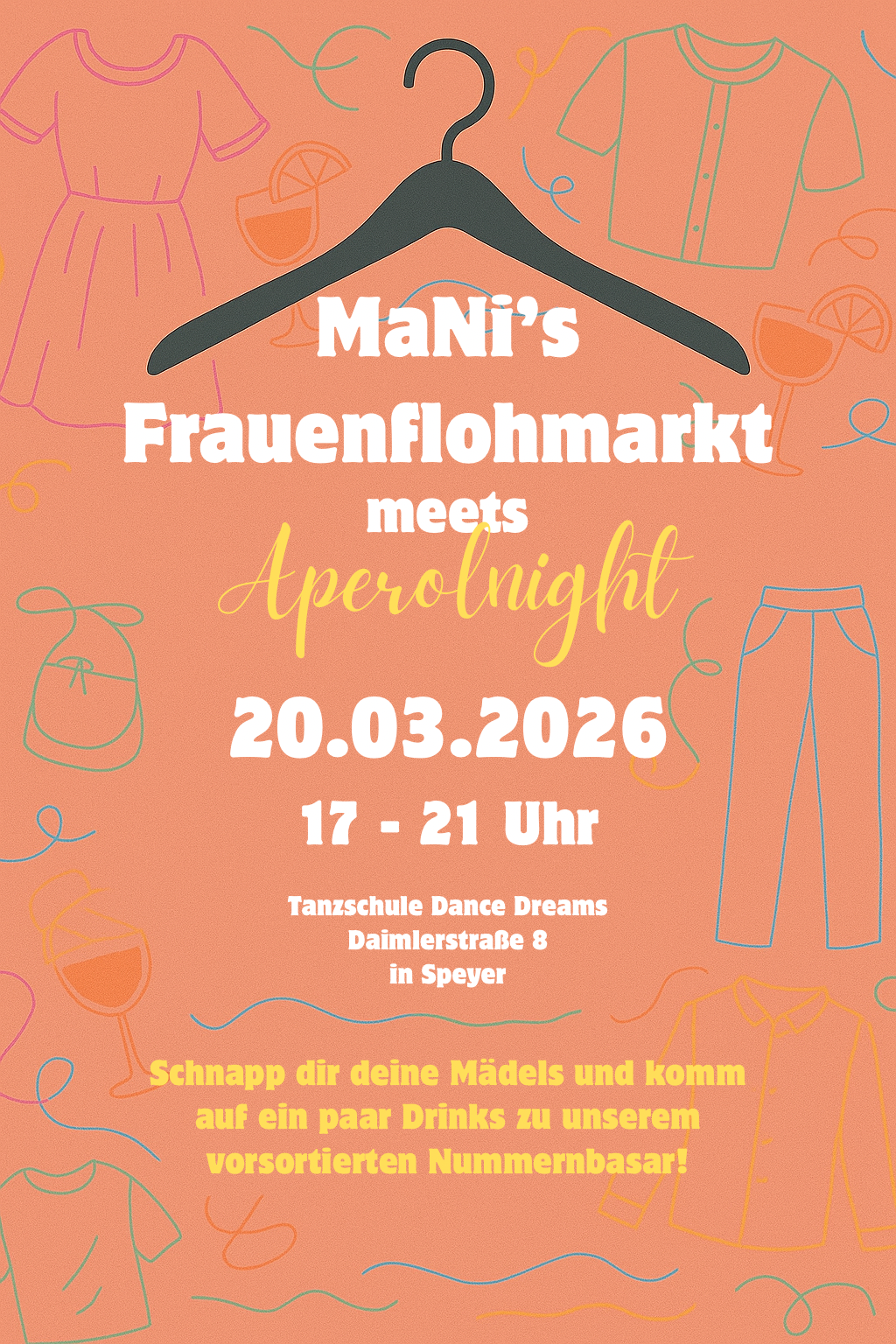 MaNi´s Nummernbasar