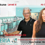 START: Disco-Fox Tanzkurs Level 4