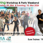 West Coast Swing Workshop & Party Weekend in Speyer