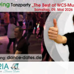 West Coast Swing Party in Speyer